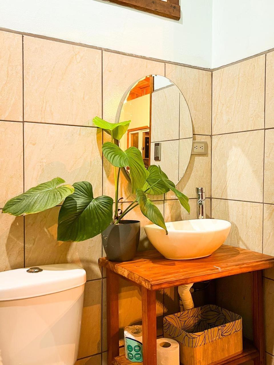Ficus House Apartment Boca Tapada Exterior photo